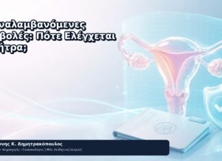 Επαναλαμβανόμενες Αποβολές: Πότε Ελέγχεται η Μήτρα; - Δρ. Ιωάννης Κ. Δημητρακόπουλος
