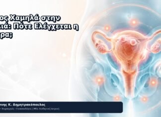 Πόνος Χαμηλά στην Κοιλιά: Πότε Ελέγχεται η Μήτρα; - Δρ. Ιωάννης Κ. Δημητρακόπουλος