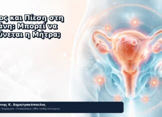 Βάρος και Πίεση στη Λεκάνη: Μπορεί να Ευθύνεται η Μήτρα; Βάρος και Πίεση στη Λεκάνη: Μπορεί να Ευθύνεται η Μήτρα; - Δρ. Ιωάννης Κ. Δημητρακόπουλος