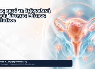 Πόνος κατά τη Σεξουαλική Επαφή: Έλεγχος Μήτρας και Πυέλου - Δρ. Ιωάννης Κ. Δημητρακόπουλος
