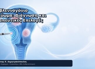 Υποβλεννογόνιο Ινομύωμα: Διάγνωση και Θεραπευτικές Επιλογές - Δρ. Ιωάννης Κ. Δημητρακόπουλος
