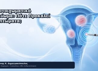 Ενδοτοιχωματικό Ινομύωμα: Πότε Προκαλεί Συμπτώματα; - Δρ. Ιωάννης Κ. Δημητρακόπουλος