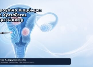 Υπορογόνιο Ινομύωμα: Πότε Χρειάζεται Αντιμετώπιση; Υπορογόνιο Ινομύωμα: Πότε Χρειάζεται Αντιμετώπιση; - Δρ. Ιωάννης Κ. Δημητρακόπουλος