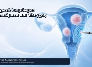 Μισχωτό Ινομύωμα: Συμπτώματα και Έλεγχος Μισχωτό Ινομύωμα: Συμπτώματα και Έλεγχος - Δρ. Ιωάννης Κ. Δημητρακόπουλος
