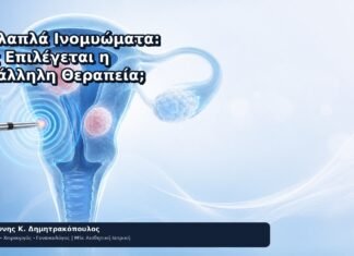 Πολλαπλά Ινομυώματα: Πώς Επιλέγεται η Κατάλληλη Θεραπεία; Πολλαπλά Ινομυώματα: Πώς Επιλέγεται η Κατάλληλη Θεραπεία; - Δρ. Ιωάννης Κ. Δημητρακόπουλος