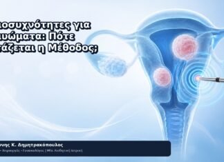 Ραδιοσυχνότητες για Ινομυώματα: Πότε Εξετάζεται η Μέθοδος; - Δρ. Ιωάννης Κ. Δημητρακόπουλος