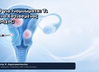 HIFU για Ινομυώματα: Τι Είναι ο Εστιασμένος Υπέρηχος; - Δρ. Ιωάννης Κ. Δημητρακόπουλος