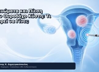 Ινομυώματα και Πίεση στην Ουροδόχο Κύστη: Τι Μπορεί να Γίνει; - Δρ. Ιωάννης Κ. Δημητρακόπουλος
