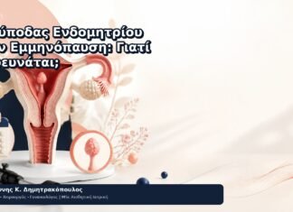 Πολύποδας Ενδομητρίου στην Εμμηνόπαυση: Γιατί Διερευνάται; Πολύποδας Ενδομητρίου στην Εμμηνόπαυση: Γιατί Διερευνάται; - Δρ. Ιωάννης Κ. Δημητρακόπουλος