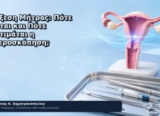 Απόξεση Μήτρας: Πότε Γίνεται και Πότε Προτιμάται η Υστεροσκόπηση; Απόξεση Μήτρας: Πότε Γίνεται και Πότε Προτιμάται η Υστεροσκόπηση; - Δρ. Ιωάννης Κ. Δημητρακόπουλος