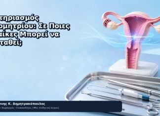 Καυτηριασμός Ενδομητρίου: Σε Ποιες Γυναίκες Μπορεί να Προταθεί; Καυτηριασμός Ενδομητρίου: Σε Ποιες Γυναίκες Μπορεί να Προταθεί; - Δρ. Ιωάννης Κ. Δημητρακόπουλος