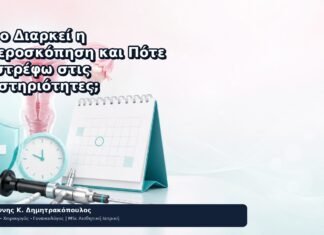Πόσο Διαρκεί η Υστεροσκόπηση και Πότε Επιστρέφω στις Δραστηριότητες; - Δρ. Ιωάννης Κ. Δημητρακόπουλος