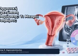 Μη Ορμονική Αντιμετώπιση Αδενομύωσης: Τι Μπορεί να Βοηθήσει; - Δρ. Ιωάννης Κ. Δημητρακόπουλος