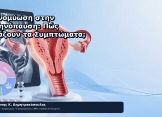 Αδενομύωση στην Εμμηνόπαυση: Πώς Αλλάζουν τα Συμπτώματα; Αδενομύωση στην Εμμηνόπαυση: Πώς Αλλάζουν τα Συμπτώματα; - Δρ. Ιωάννης Κ. Δημητρακόπουλος