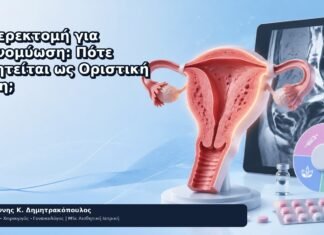 Υστερεκτομή για Αδενομύωση: Πότε Συζητείται ως Οριστική Λύση; Υστερεκτομή για Αδενομύωση: Πότε Συζητείται ως Οριστική Λύση; - Δρ. Ιωάννης Κ. Δημητρακόπουλος