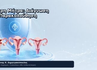 Δίκερη Μήτρα: Διάγνωση και Παρακολούθηση Δίκερη Μήτρα: Διάγνωση και Παρακολούθηση - Δρ. Ιωάννης Κ. Δημητρακόπουλος