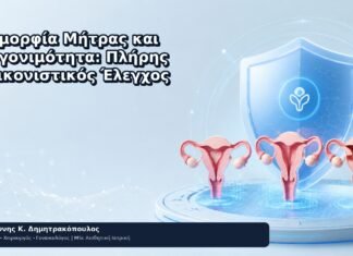 Δυσμορφία Μήτρας και Υπογονιμότητα: Πλήρης Απεικονιστικός Έλεγχος - Δρ. Ιωάννης Κ. Δημητρακόπουλος