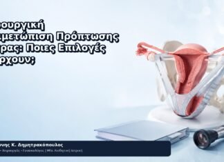 Χειρουργική Αντιμετώπιση Πρόπτωσης Μήτρας: Ποιες Επιλογές Υπάρχουν; - Δρ. Ιωάννης Κ. Δημητρακόπουλος