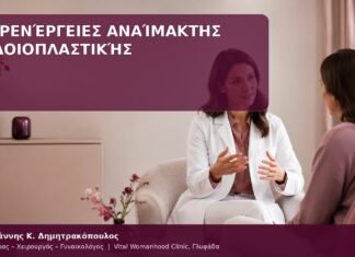 παρενέργειες αναίμακτης αιδοιοπλαστικής