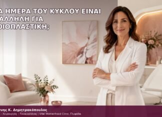 Ποια Ημέρα του Κύκλου Είναι Κατάλληλη για Αιδοιοπλαστική; ποια ημέρα του κύκλου είναι κατάλληλη για αιδοιοπλαστική