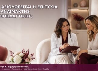 πώς αξιολογείται η επιτυχία της αναίμακτης αιδοιοπλαστικής