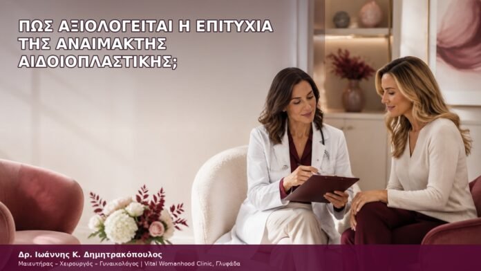 Πώς Αξιολογείται η Επιτυχία της Αναίμακτης Αιδοιοπλαστικής πώς αξιολογείται η επιτυχία της αναίμακτης αιδοιοπλαστικής