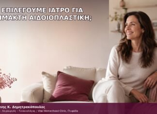 πώς επιλέγουμε ιατρό για αναίμακτη αιδοιοπλαστική