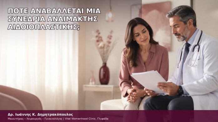 Πότε Αναβάλλεται μια Συνεδρία Αναίμακτης Αιδοιοπλαστικής; πότε αναβάλλεται μια συνεδρία αναίμακτης αιδοιοπλαστικής