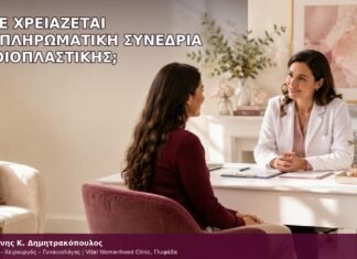 Πότε Χρειάζεται Συμπληρωματική Συνεδρία Αιδοιοπλαστικής; πότε χρειάζεται συμπληρωματική συνεδρία αιδοιοπλαστικής
