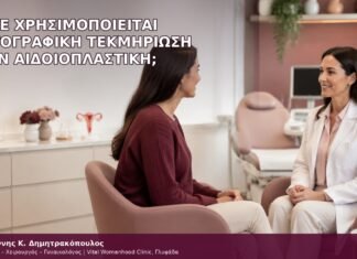 πότε χρησιμοποιείται φωτογραφική τεκμηρίωση στην αιδοιοπλαστική