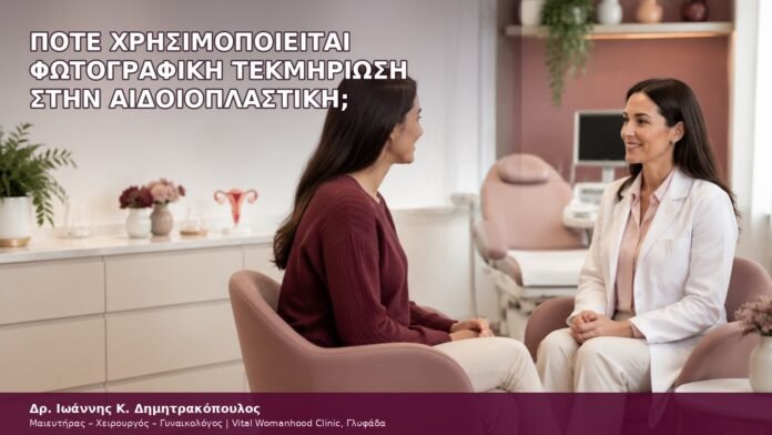 Πότε Χρησιμοποιείται Φωτογραφική Τεκμηρίωση στην Αιδοιοπλα πότε χρησιμοποιείται φωτογραφική τεκμηρίωση στην αιδοιοπλαστική