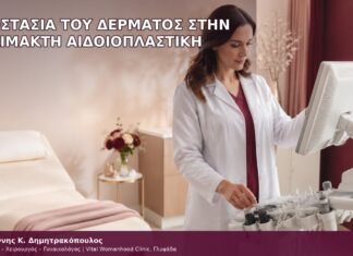 Προστασία του Δέρματος στην Αναίμακτη Αιδοιοπλαστική προστασία του δέρματος στην αναίμακτη αιδοιοπλαστική