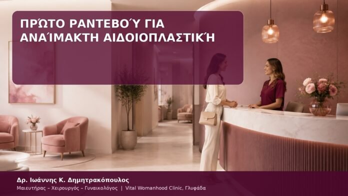 ραντεβού αναίμακτη αιδοιοπλαστική