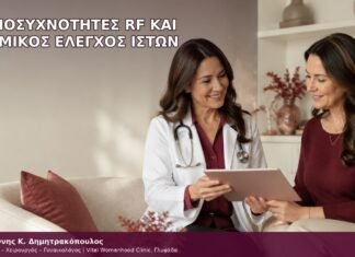 Ραδιοσυχνότητες RF και Θερμικός Έλεγχος Ιστών ραδιοσυχνότητες rf και θερμικός έλεγχος ιστών