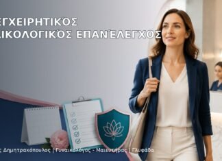 Μετεγχειρητικός Γυναικολογικός Επανέλεγχος - Δρ. Ιωάννης Δημητρακόπουλος
