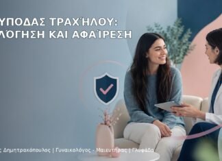 Πολύποδας Τραχήλου: Αξιολόγηση και Αφαίρεση - Δρ. Ιωάννης Δημητρακόπουλος