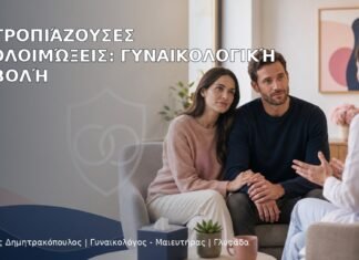 Υποτροπιάζουσες Ουρολοιμώξεις: Γυναικολογική Συμβολή - Δρ. Ιωάννης Δημητρακόπουλος