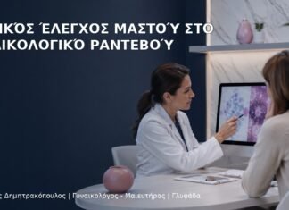 Κλινικός Έλεγχος Μαστού στο Γυναικολογικό Ραντεβού - Δρ. Ιωάννης Δημητρακόπουλος