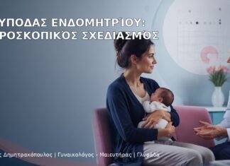 Πολύποδας Ενδομητρίου: Υστεροσκοπικός Σχεδιασμός - Δρ. Ιωάννης Δημητρακόπουλος