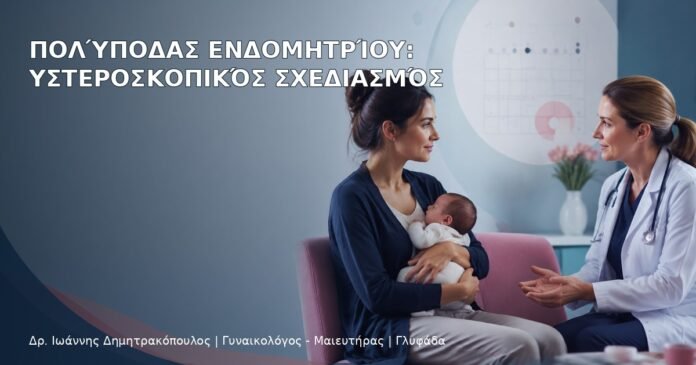 Πολύποδας Ενδομητρίου: Υστεροσκοπικός Σχεδιασμός Πολύποδας Ενδομητρίου: Υστεροσκοπικός Σχεδιασμός - Δρ. Ιωάννης Δημητρακόπουλος
