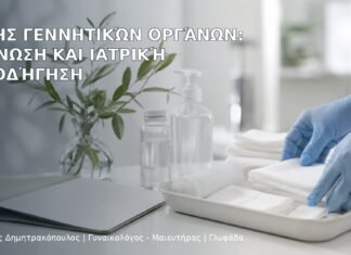 Έρπης Γεννητικών Οργάνων: Διάγνωση και Ιατρική Καθοδήγηση - Δρ. Ιωάννης Δημητρακόπουλος
