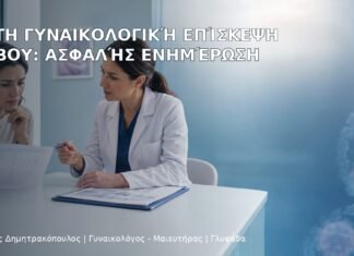 Πρώτη Γυναικολογική Επίσκεψη Εφήβου: Ασφαλής Ενημέρωση Πρώτη Γυναικολογική Επίσκεψη Εφήβου: Ασφαλής Ενημέρωση - Δρ. Ιωάννης Δημητρακόπουλος