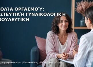 Δυσκολία Οργασμού: Εμπιστευτική Γυναικολογική Συμβουλευτική Δυσκολία Οργασμού: Εμπιστευτική Γυναικολογική Συμβουλευτική - Δρ. Ιωάννης Δημητρακόπουλος