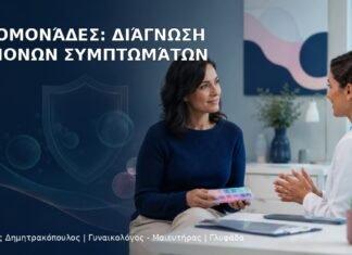 Τριχομονάδες: Διάγνωση Επίμονων Συμπτωμάτων - Δρ. Ιωάννης Δημητρακόπουλος