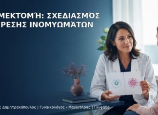 Μυομεκτομή: Σχεδιασμός Αφαίρεσης Ινομυωμάτων - Δρ. Ιωάννης Δημητρακόπουλος
