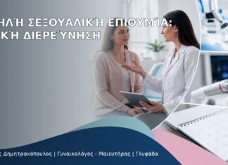 Χαμηλή Σεξουαλική Επιθυμία: Ιατρική Διερεύνηση Χαμηλή Σεξουαλική Επιθυμία: Ιατρική Διερεύνηση - Δρ. Ιωάννης Δημητρακόπουλος