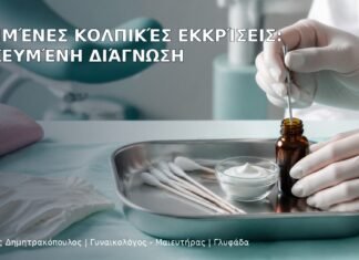 Αυξημένες Κολπικές Εκκρίσεις: Στοχευμένη Διάγνωση Αυξημένες Κολπικές Εκκρίσεις: Στοχευμένη Διάγνωση - Δρ. Ιωάννης Δημητρακόπουλος