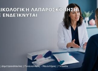 Γυναικολογική Λαπαροσκόπηση: Πότε Ενδείκνυται - Δρ. Ιωάννης Δημητρακόπουλος