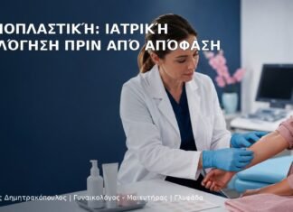 Αιδοιοπλαστική: Ιατρική Αξιολόγηση πριν από Απόφαση Αιδοιοπλαστική: Ιατρική Αξιολόγηση πριν από Απόφαση - Δρ. Ιωάννης Δημητρακόπουλος