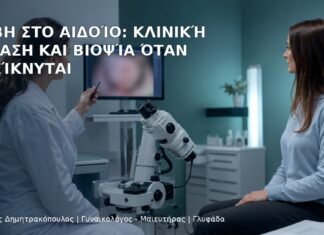 Βλάβη στο Αιδοίο: Κλινική Εξέταση και Βιοψία όταν Ενδείκνυται Βλάβη στο Αιδοίο: Κλινική Εξέταση και Βιοψία όταν Ενδείκνυται - Δρ. Ιωάννης Δημητρακόπουλος